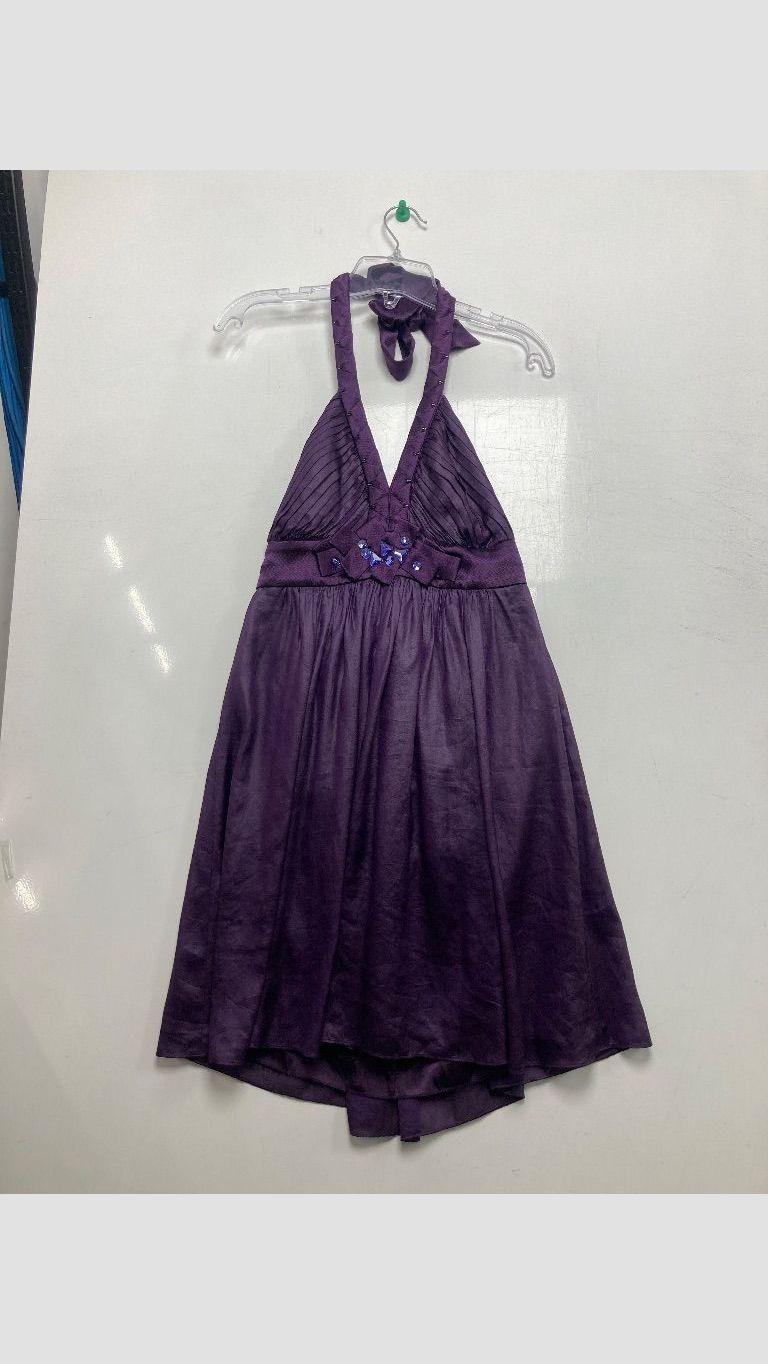 Vestido corto BCBG MAXAZRIA - Talla S (VOP01025651)-0