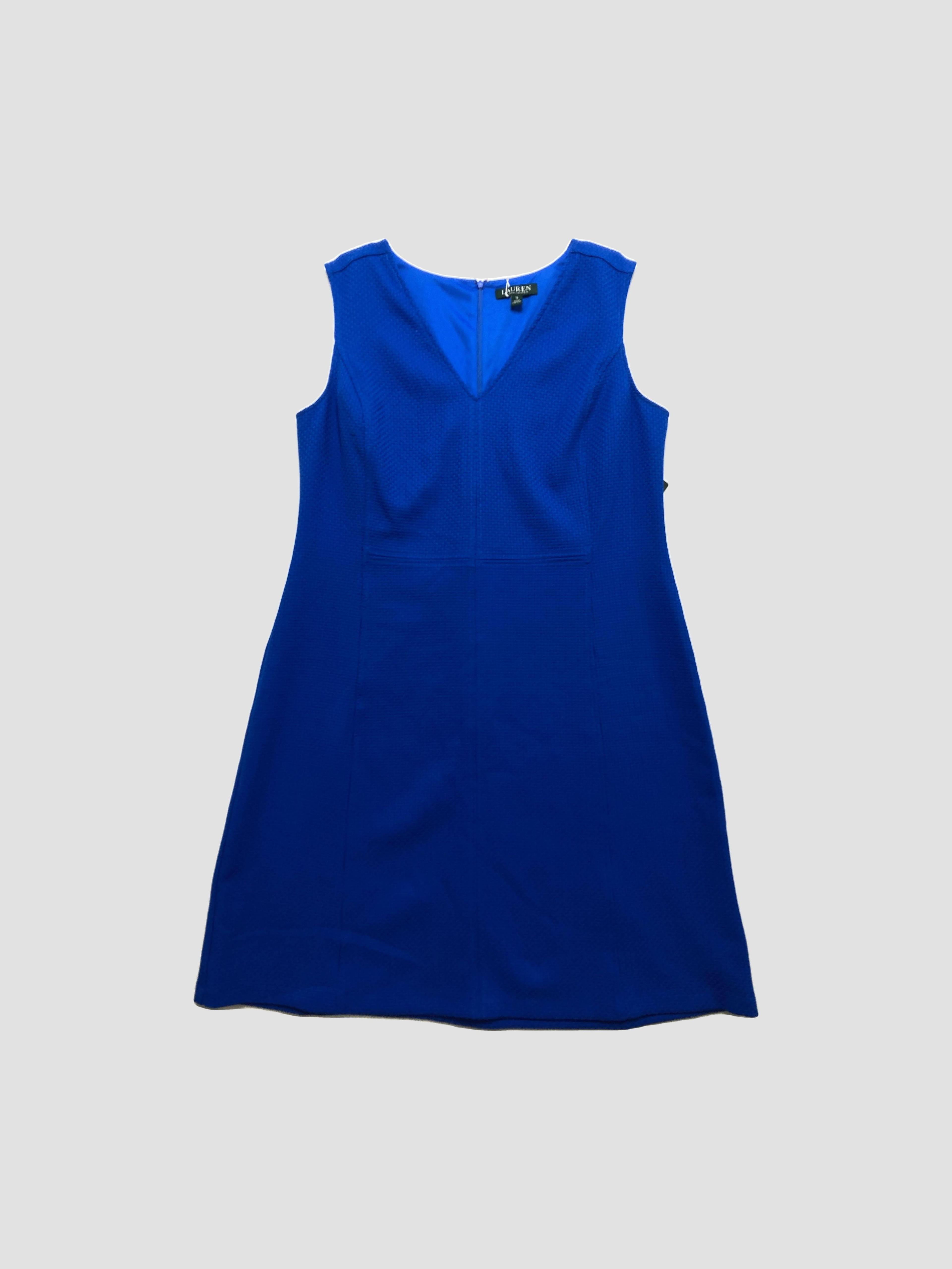 Vestido largo LAUREN RALPH LAUREN - Talla XL (VOP01013013)-0