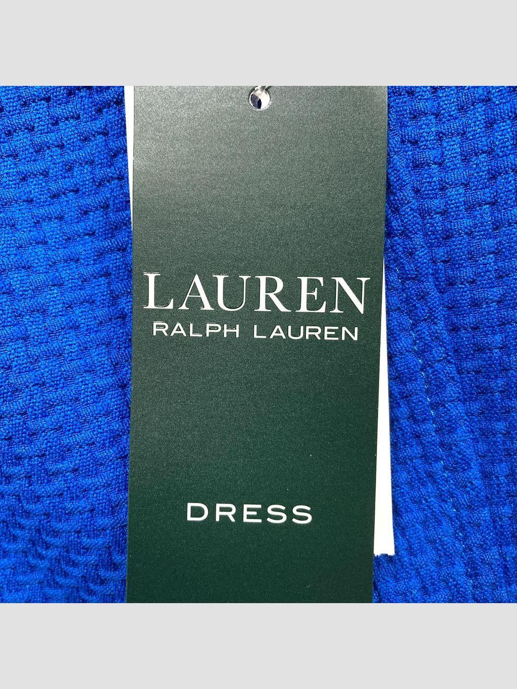 Vestido largo LAUREN RALPH LAUREN - Talla XL (VOP01013013)-2