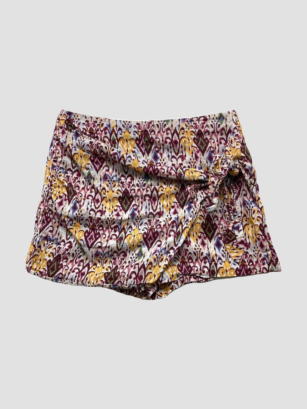 Short ZARA - Talla 44 (VOP00948475)-0