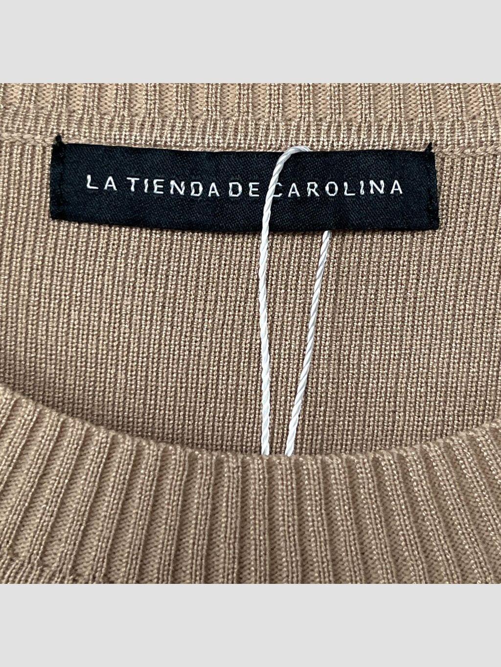 Sweater LA TIENDA DE CAROLINA - Talla M (VOP01155988)-1