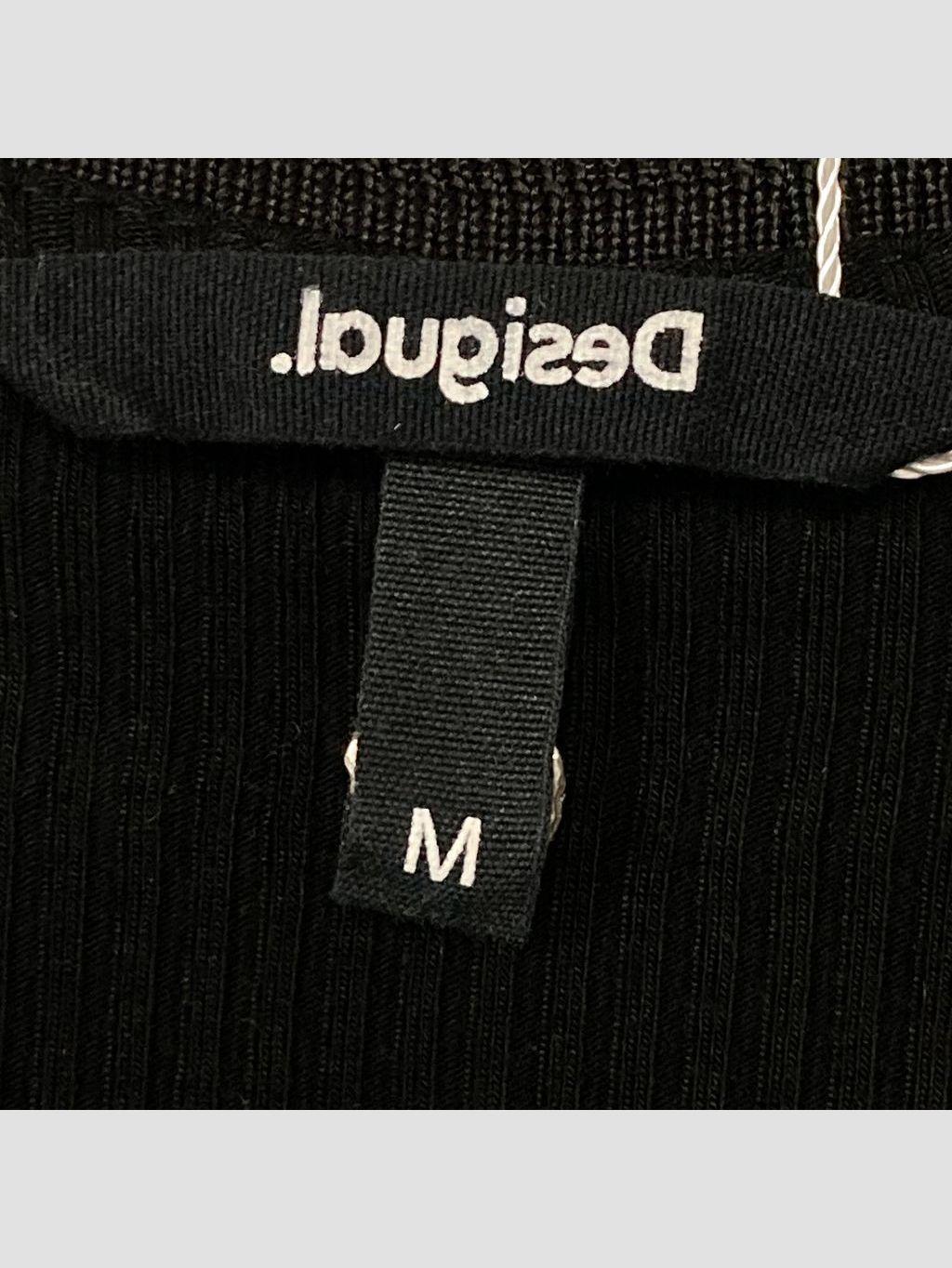 Polera DESIGUAL - Talla M (VOP01084742)-1