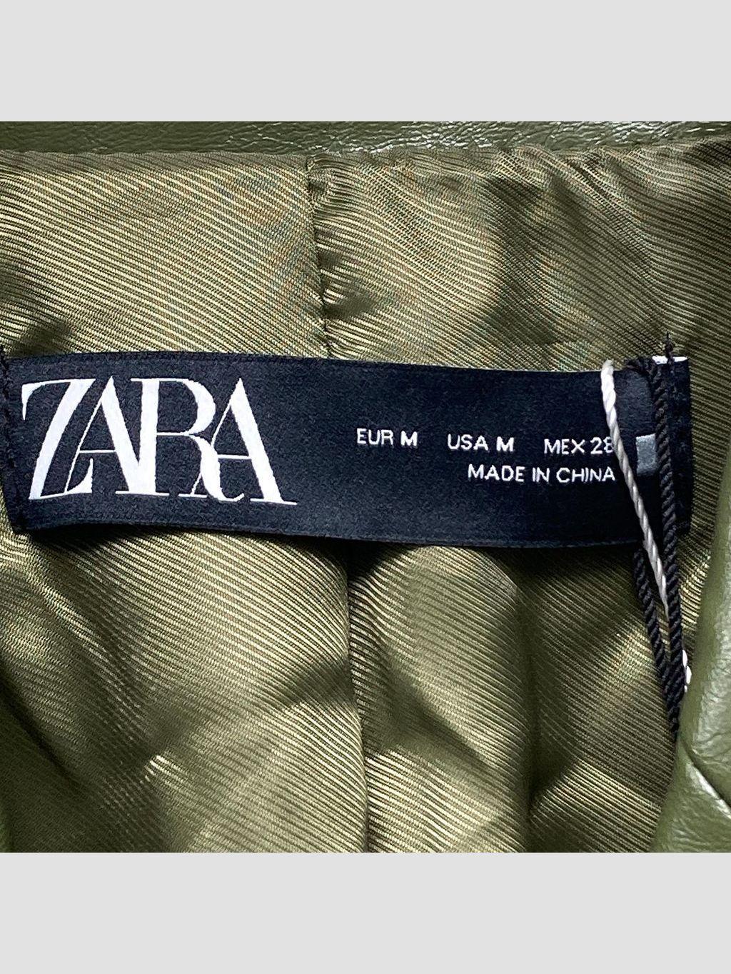 Blazer ZARA - Talla M (VOP00955701)-1