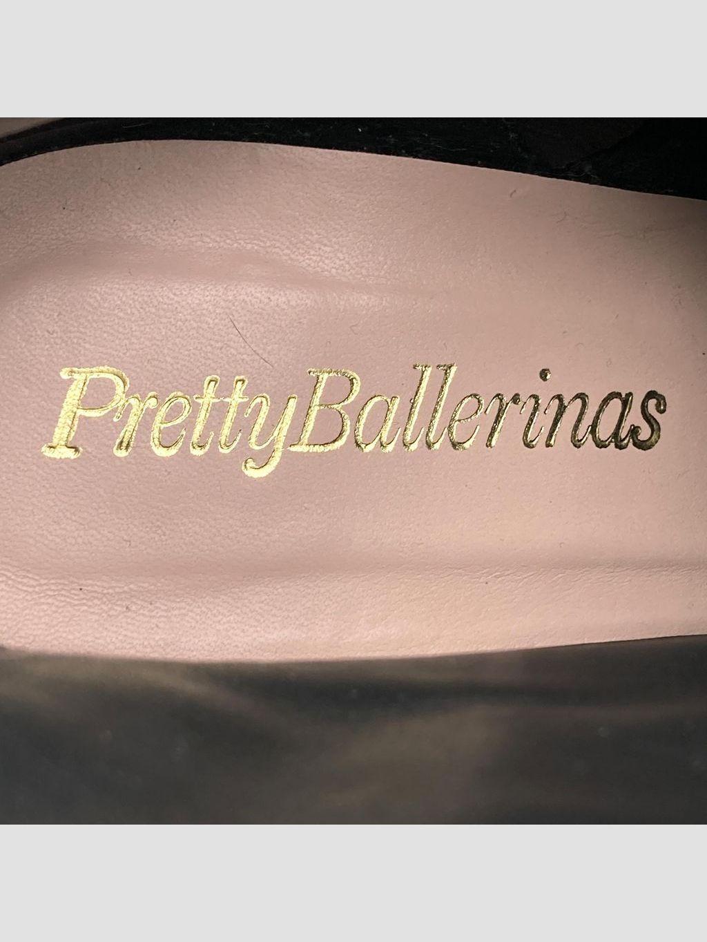 Botas PRETTY BALLERINAS - Talla 38 (VOP01003990)-2