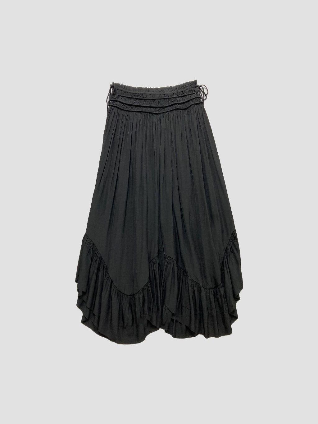 Falda larga RAPSODIA - Talla 36 (VOP00846932)-0