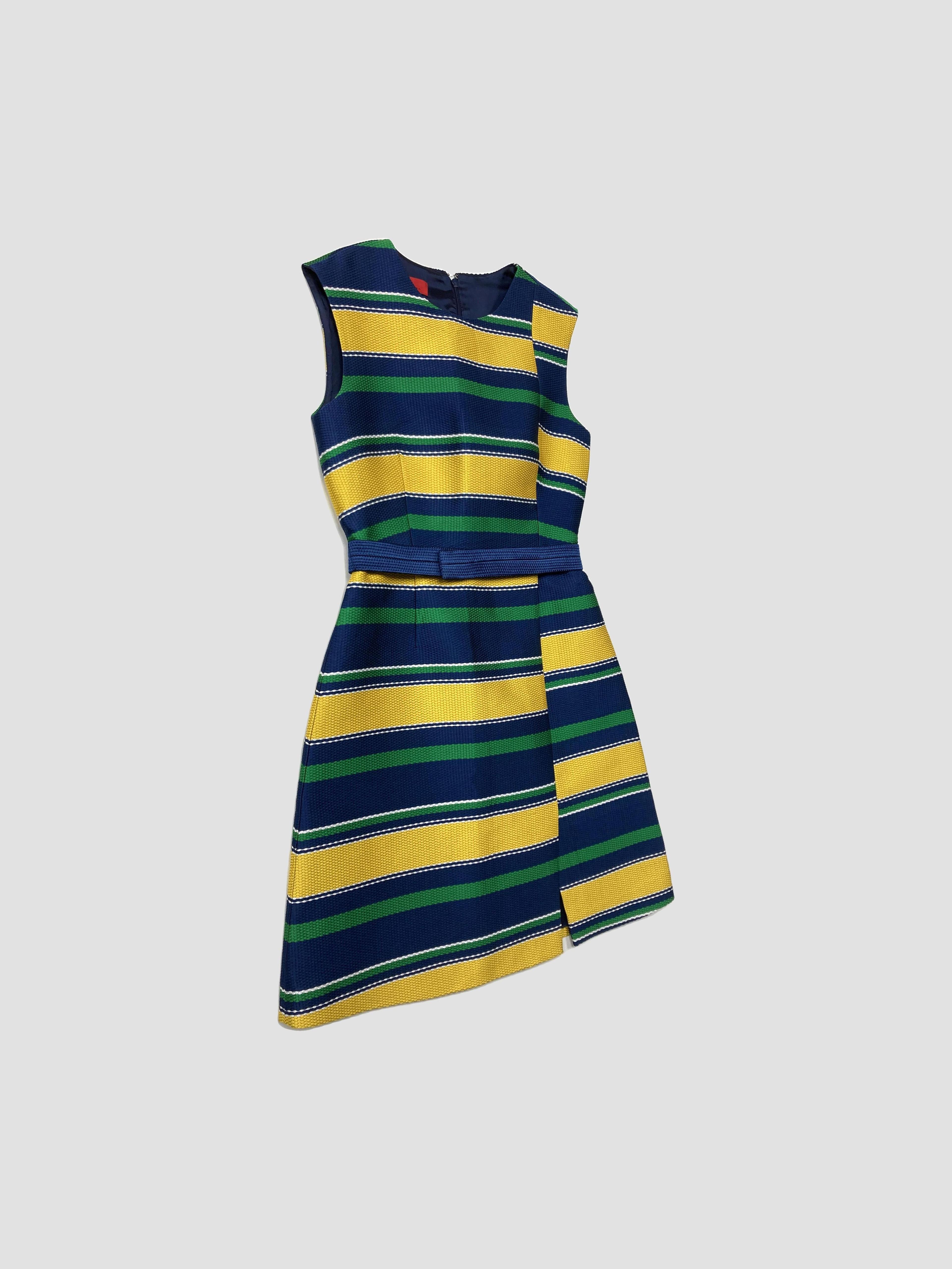 Vestido largo CAROLINA HERRERA - Talla S (VOP01140594)-6