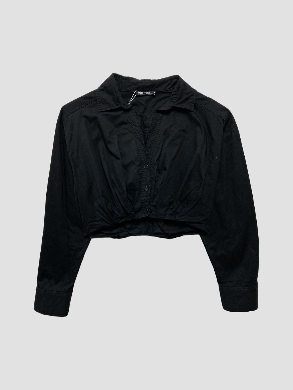 Camisa ZARA - Talla S (VOP00957432)-0