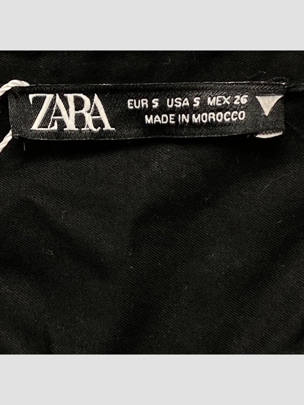 Camisa ZARA - Talla S (VOP00957432)-1