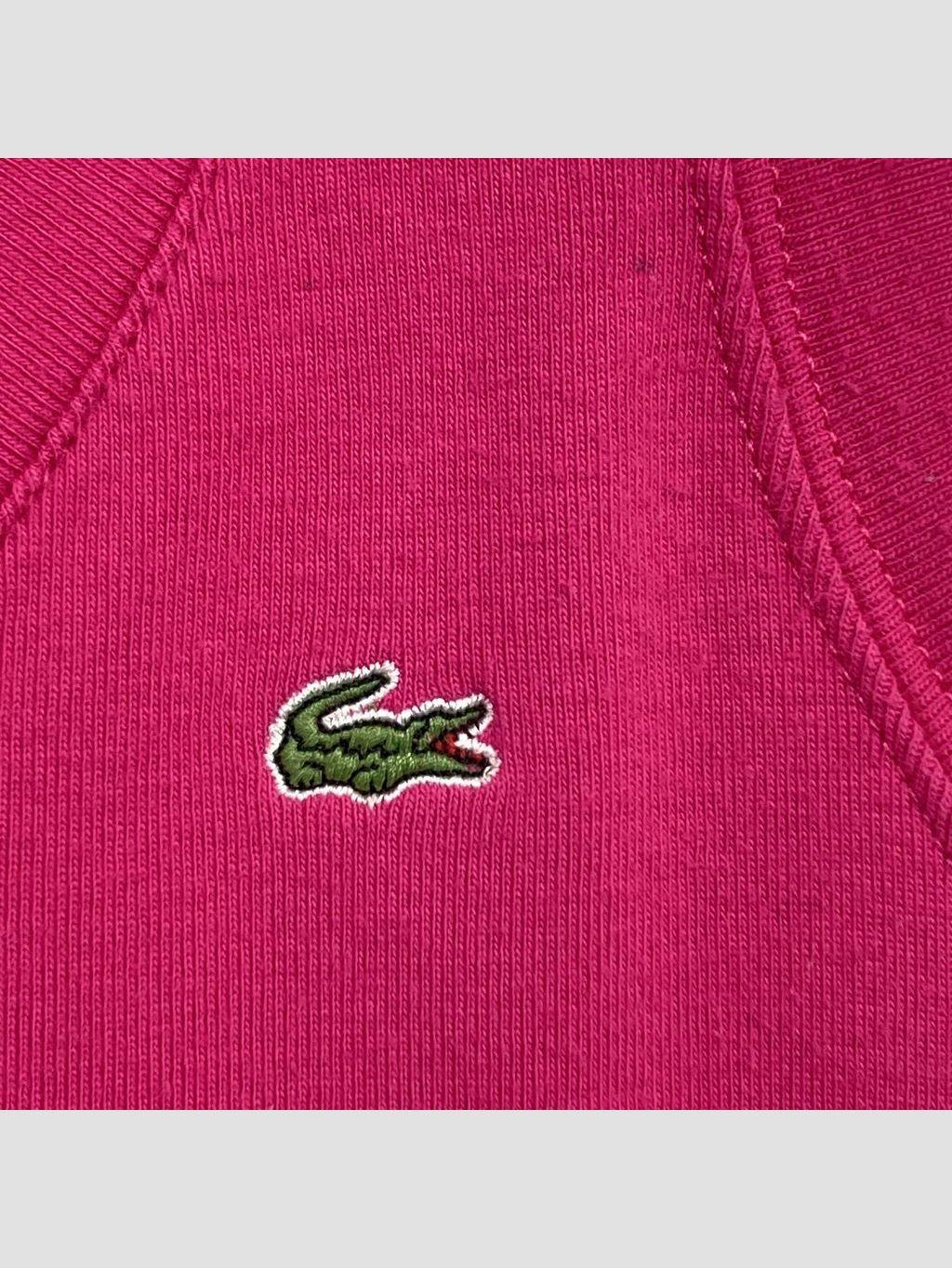 Polera sin mangas LACOSTE - Talla S (VOP01167324)-2
