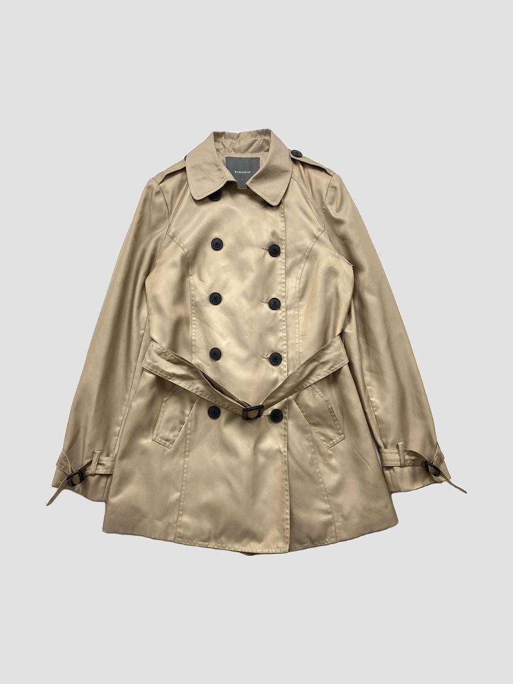 Trench BASEMENT - Talla M (VOP00886702)-0