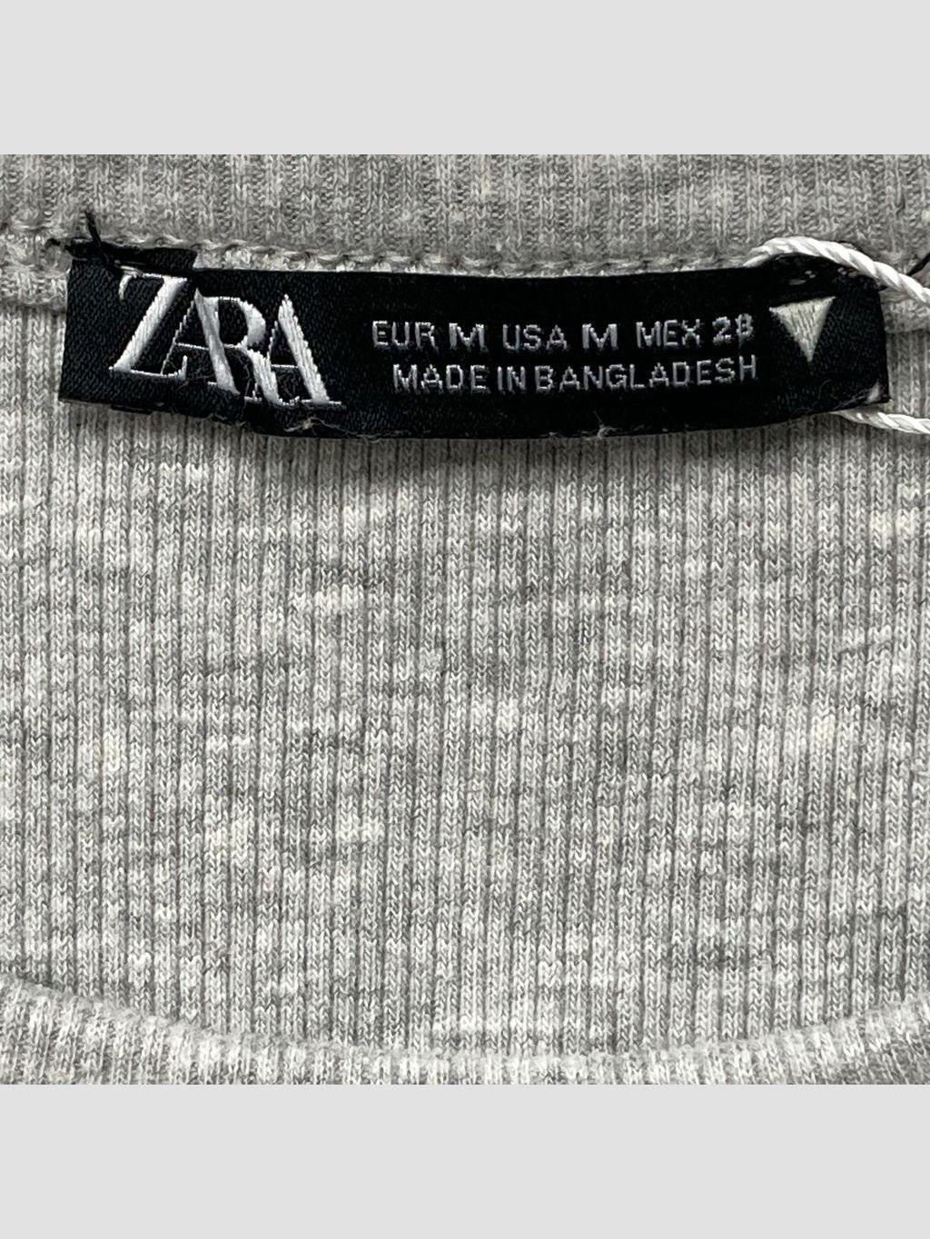 Top ZARA - Talla M (VOP00958508)-1