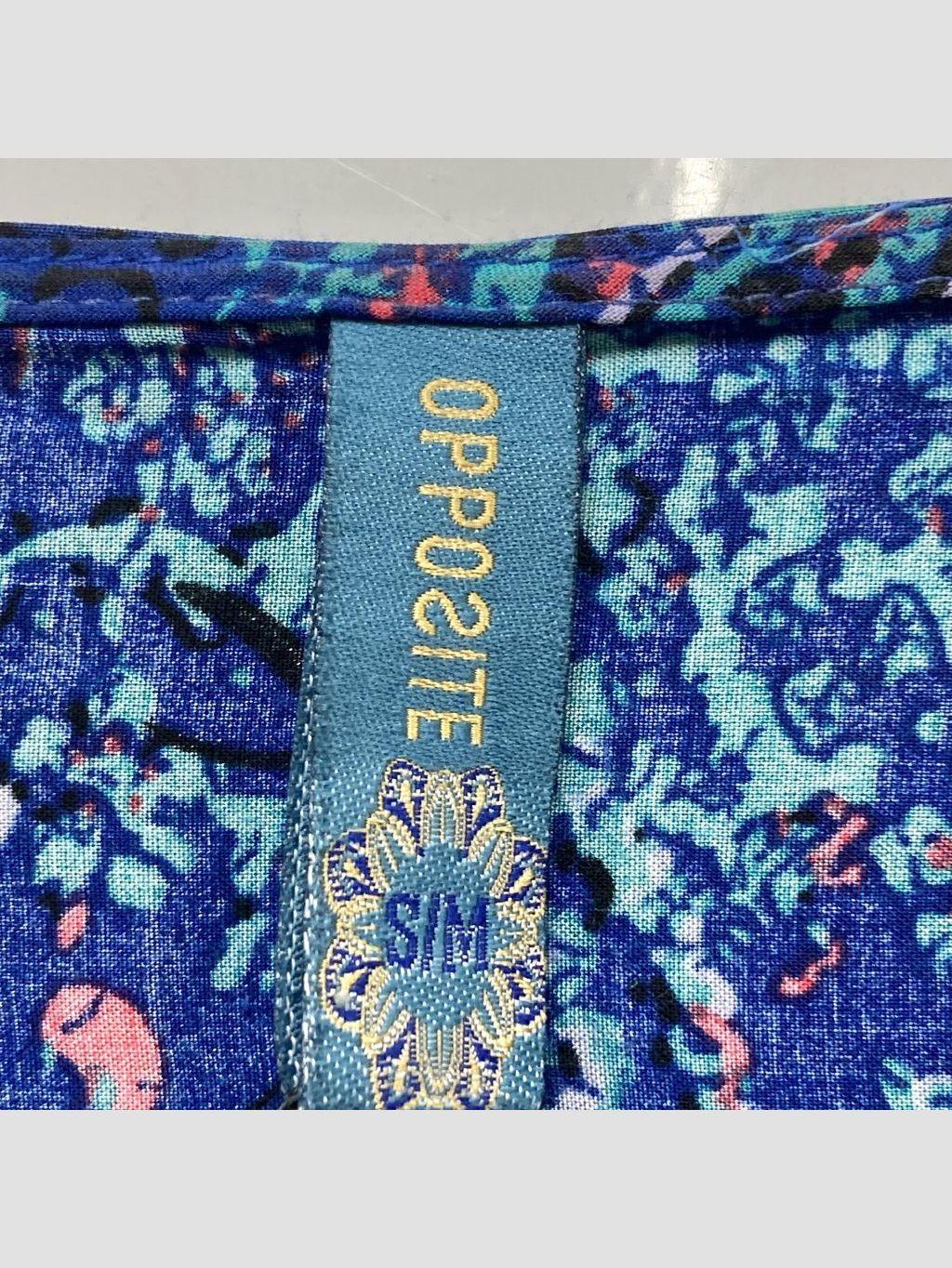 Kimono OPPOSITE - Talla M (VOP00919768)-2