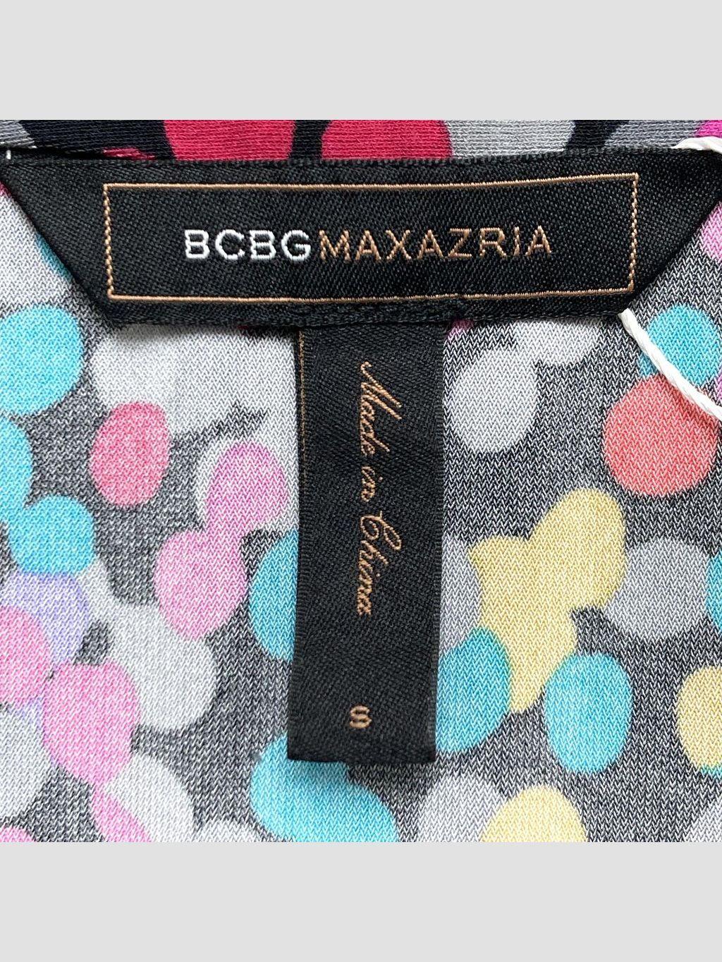 Vestido corto BCBG MAXAZRIA - Talla S (VOP01036867)-2