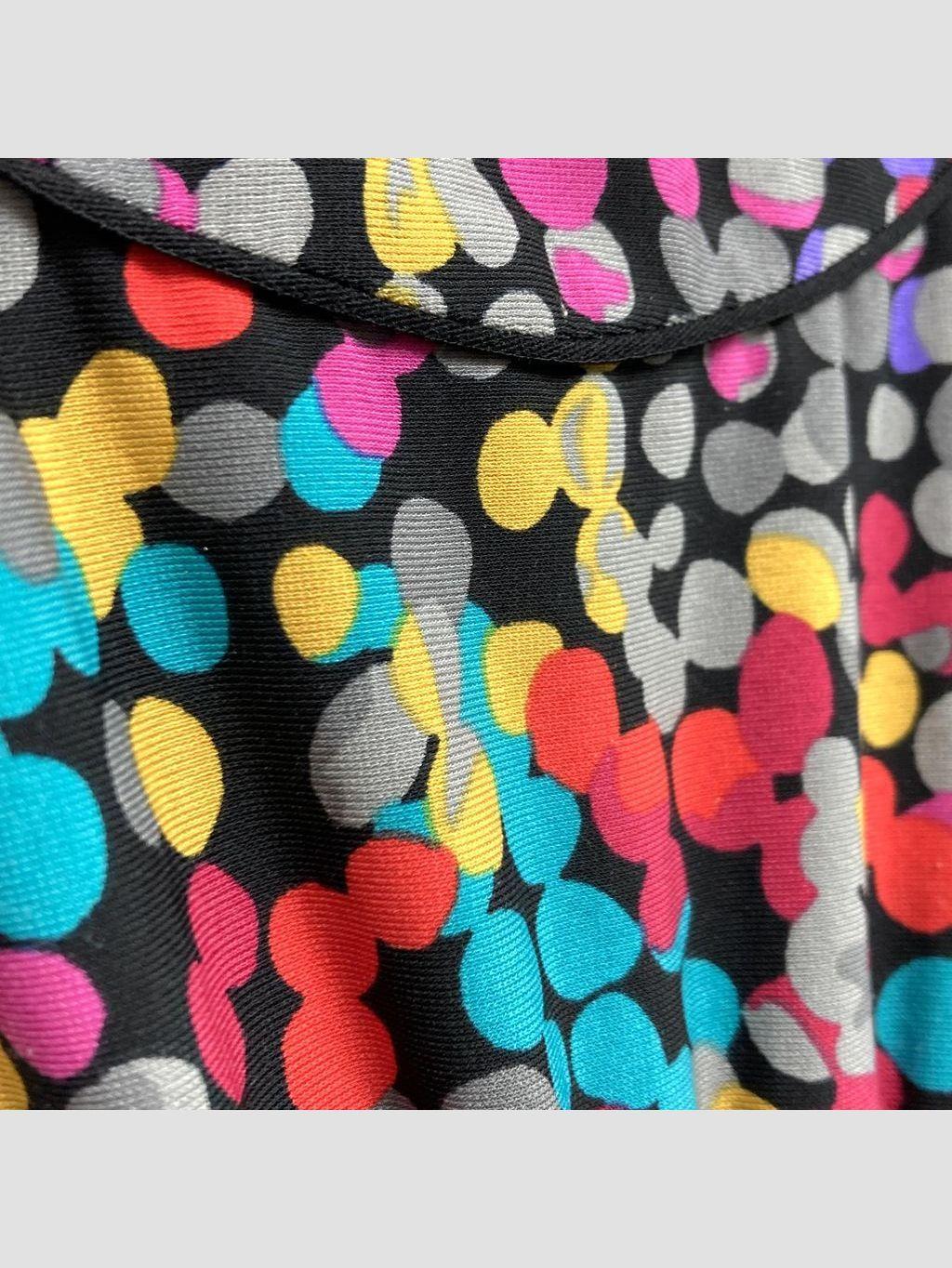 Vestido corto BCBG MAXAZRIA - Talla S (VOP01036867)-4