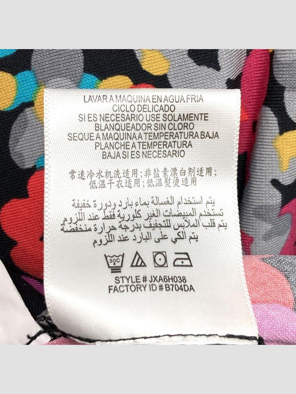 Vestido corto BCBG MAXAZRIA - Talla S (VOP01036867)-6