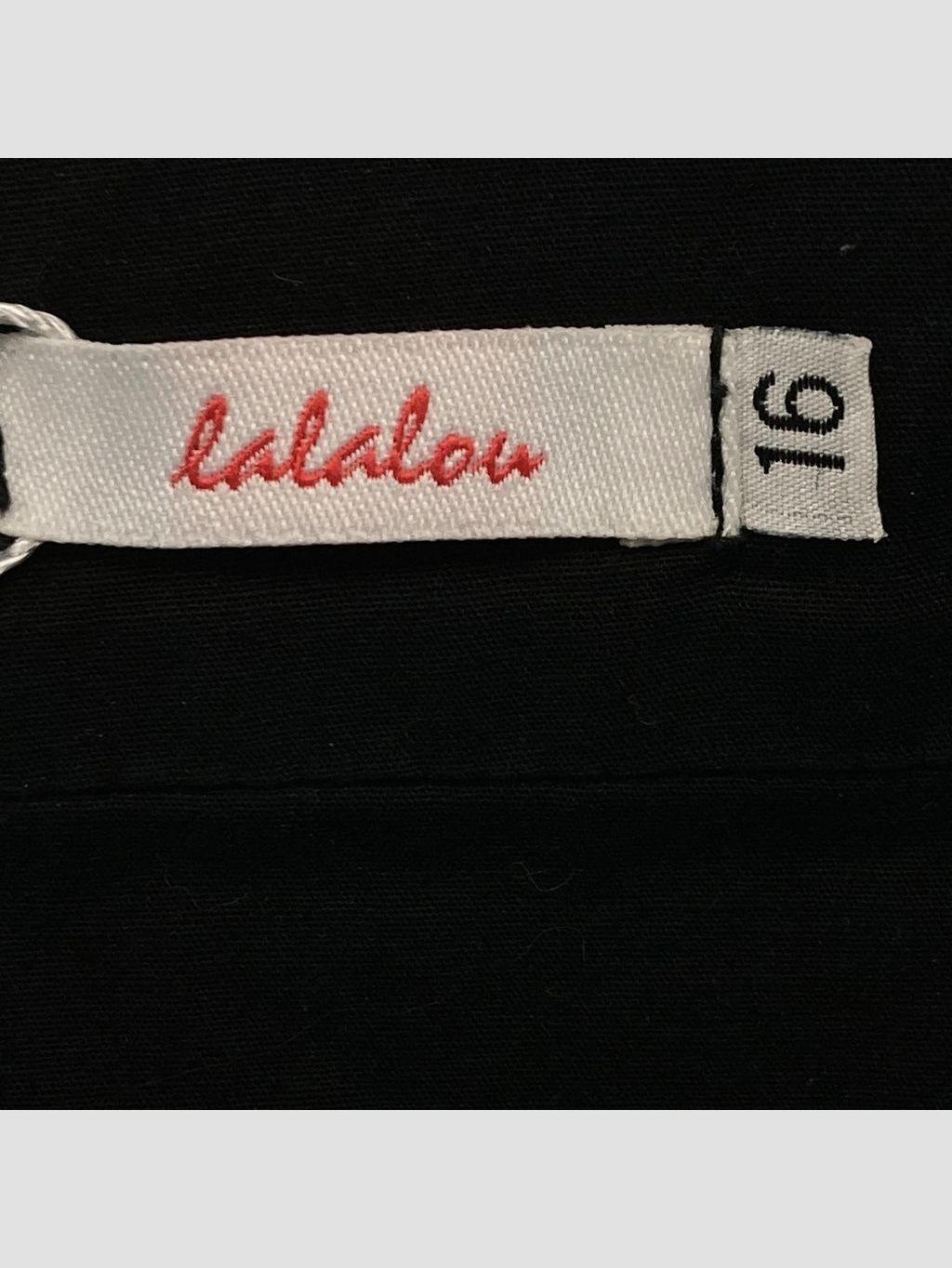 Top LALALOU - Talla XS (VOP01003510)-1