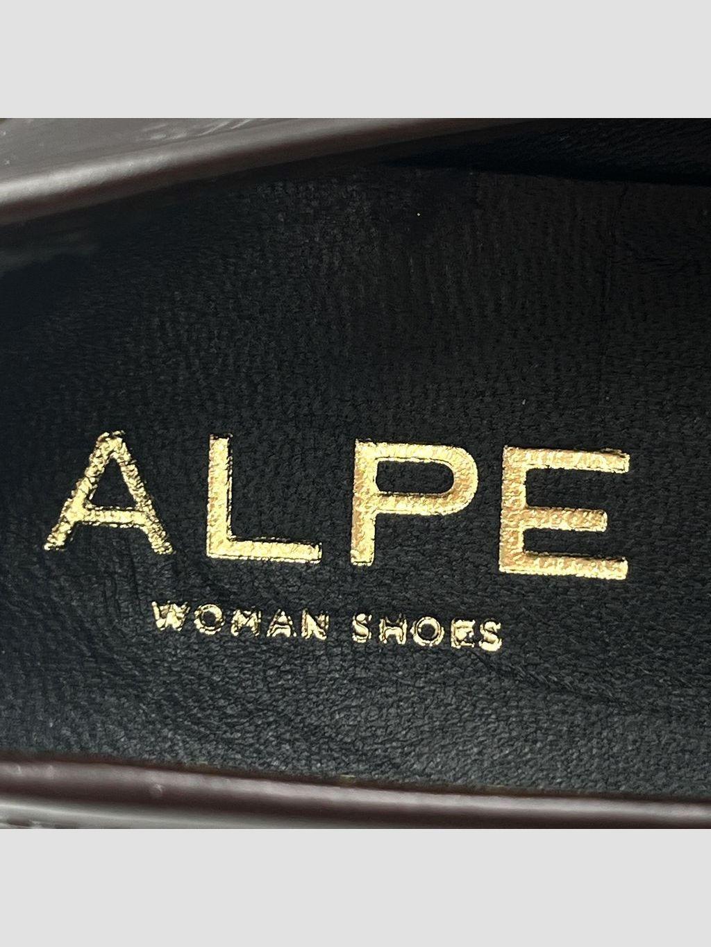 Zapatos ALPE - Talla 41 (VOP01200334)-2