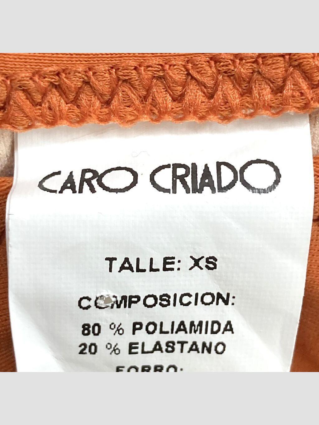 Bikini CARO CRIADO - Talla XS (VOP00899738)-1