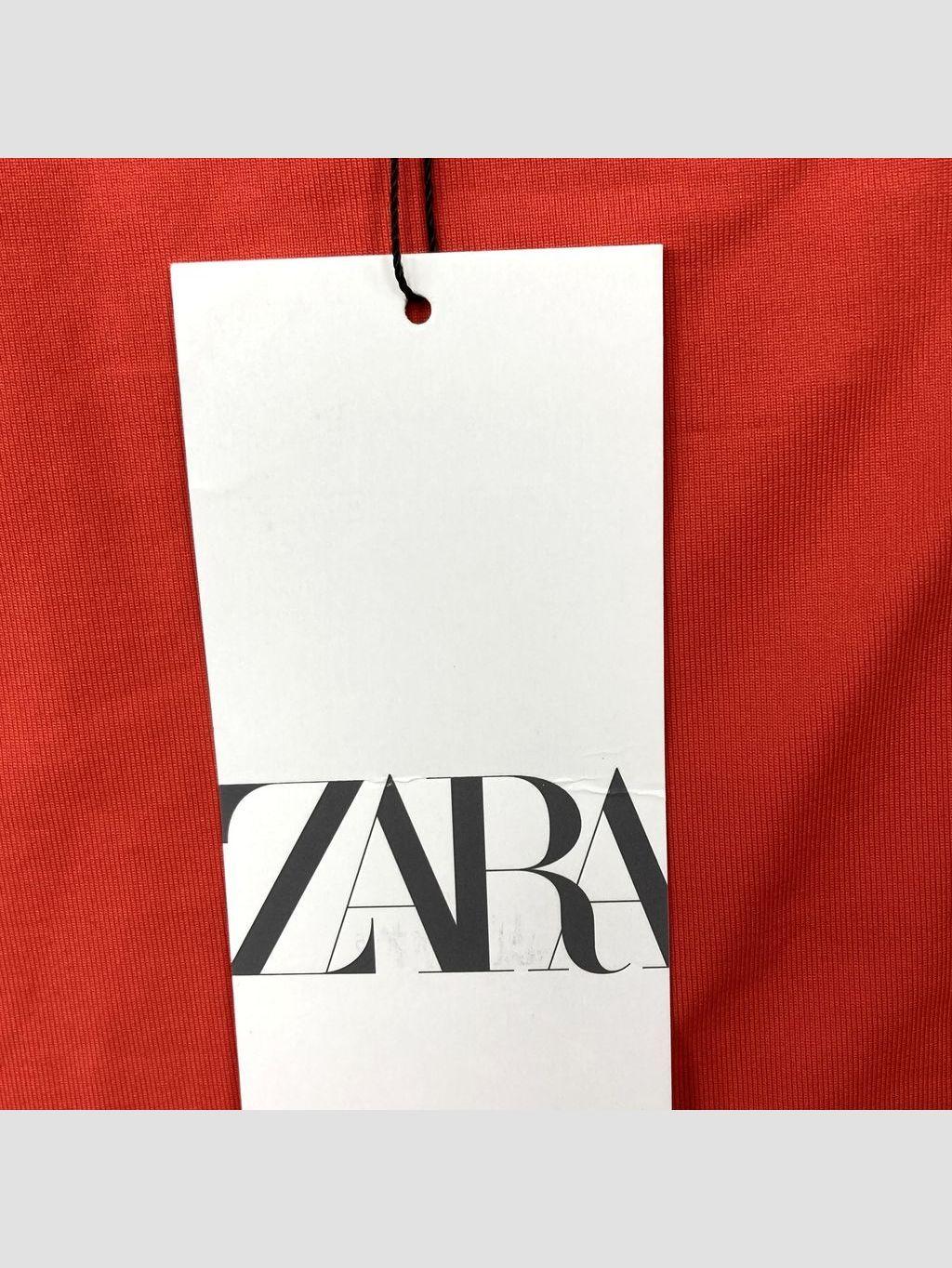 Polera sin mangas ZARA - Talla M (VOP01128536)-2