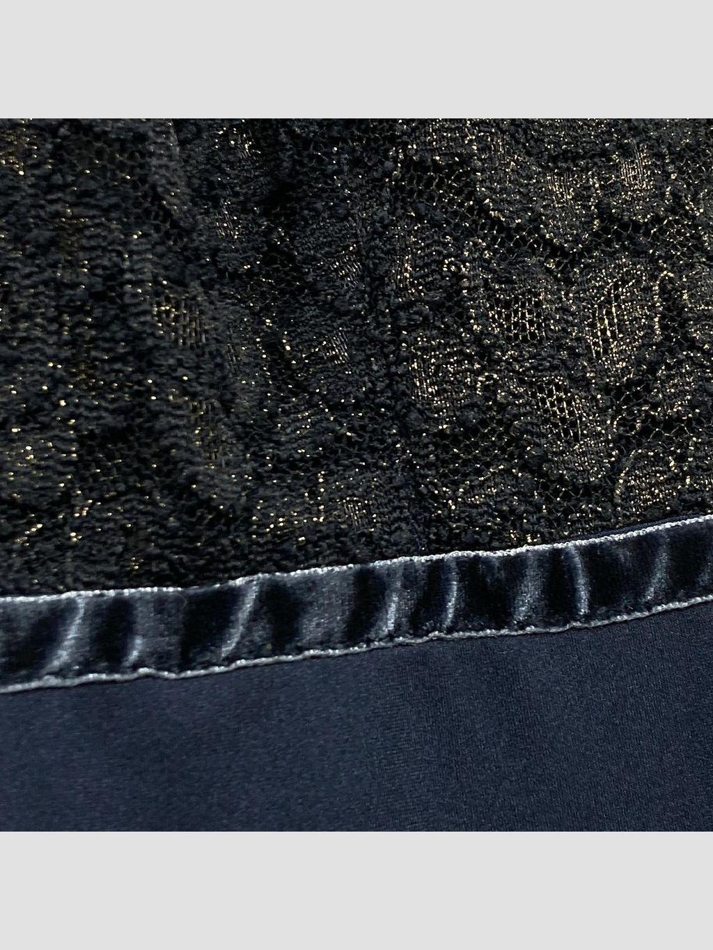 Vestido largo VINTAGE - Talla S (VOP01018887)-1