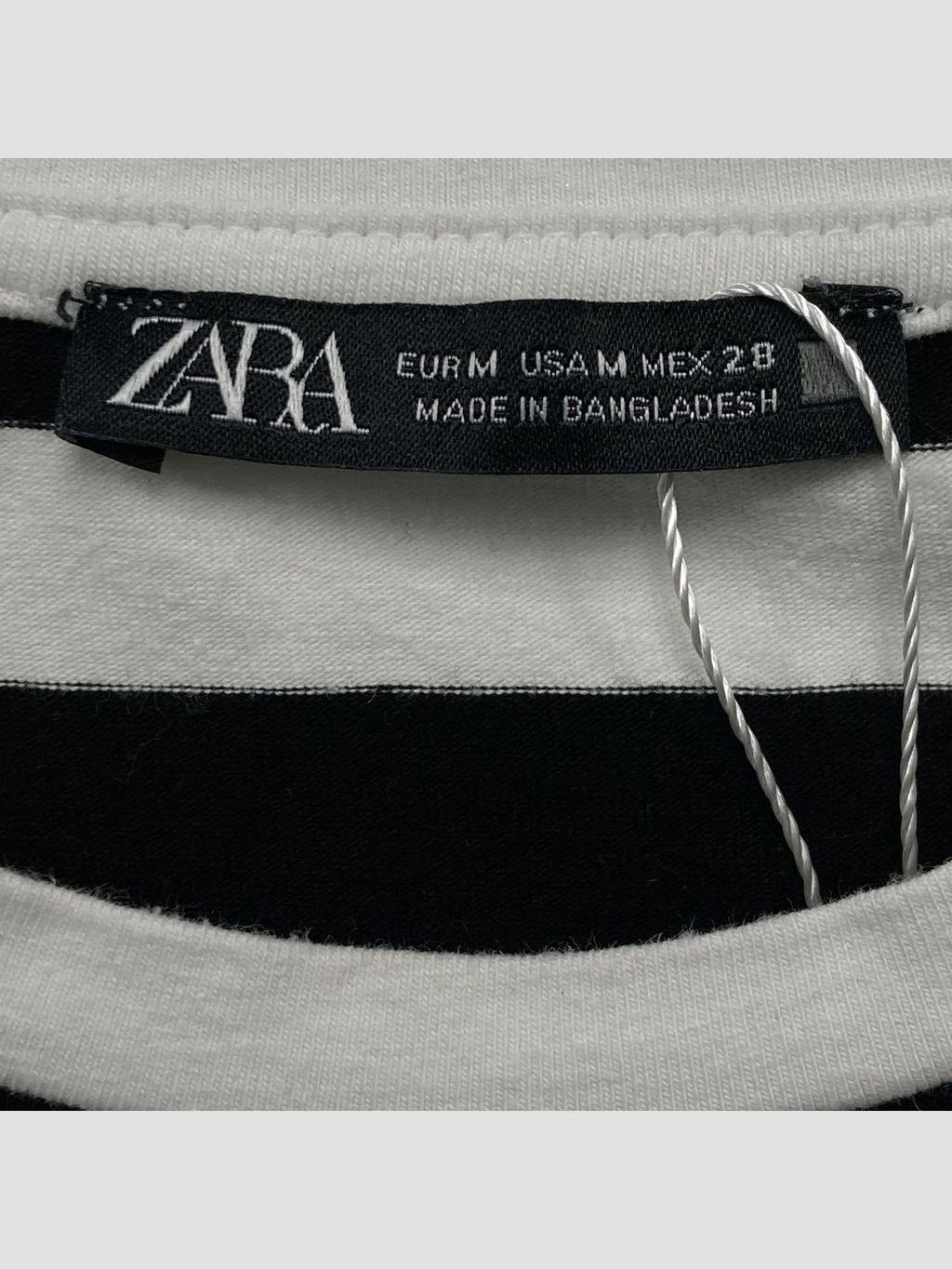 Top ZARA - Talla M (VOP01021924)-1