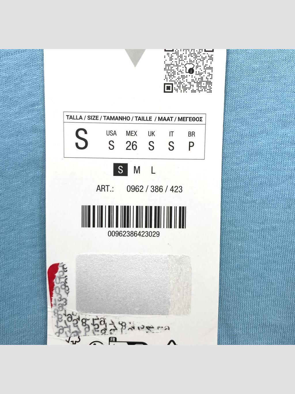 Polera ZARA - Talla S (VOP01097568)-2