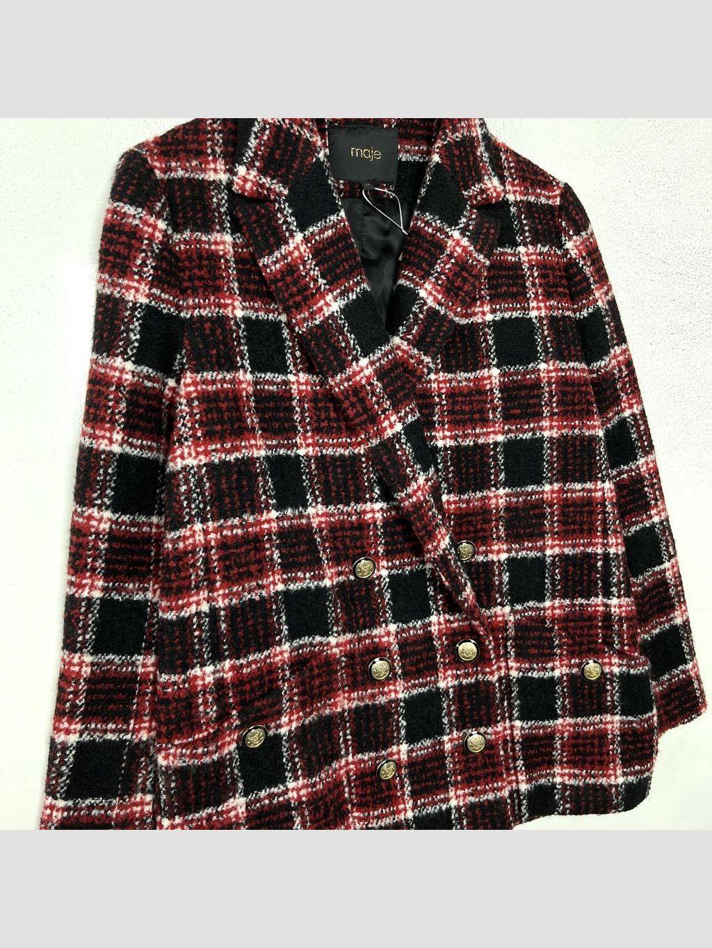 Blazer MAJE - Talla XS (VOP01104566)-2