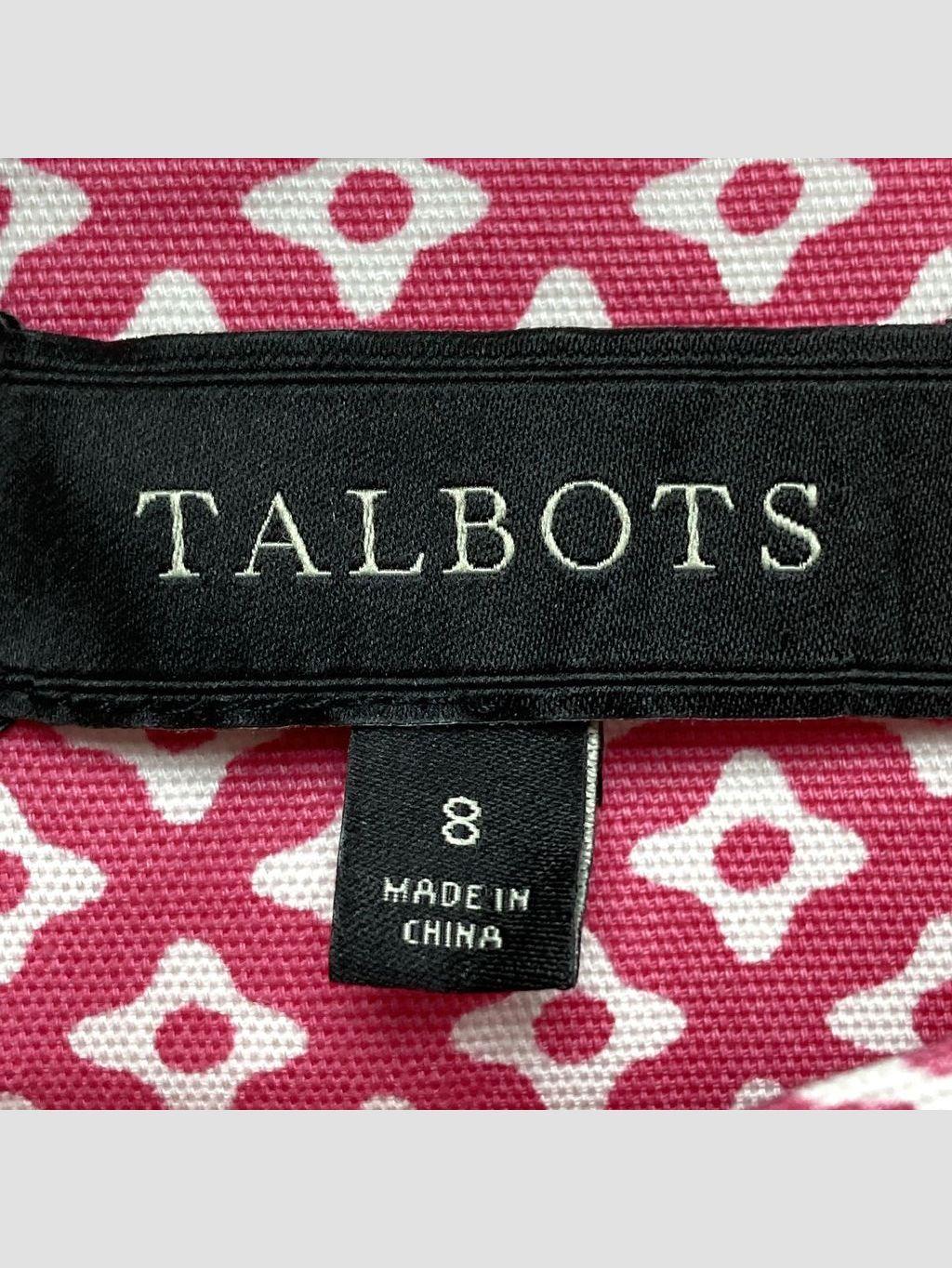 Falda corta TALBOTS - Talla 40 (VOP00904602)-1