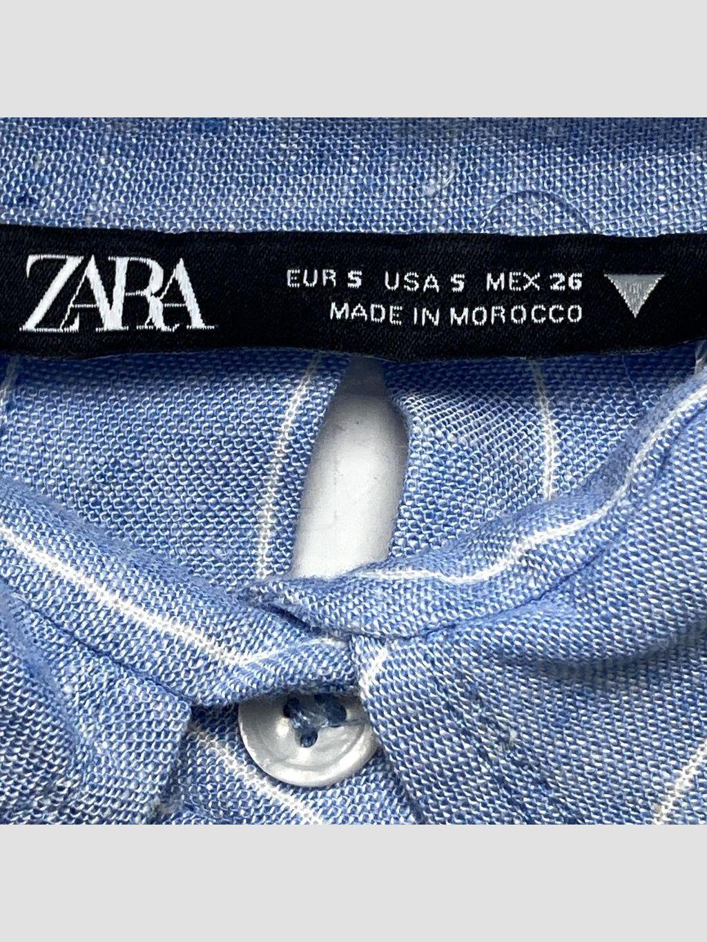Camisa ZARA - Talla S (VOP00995668)-2