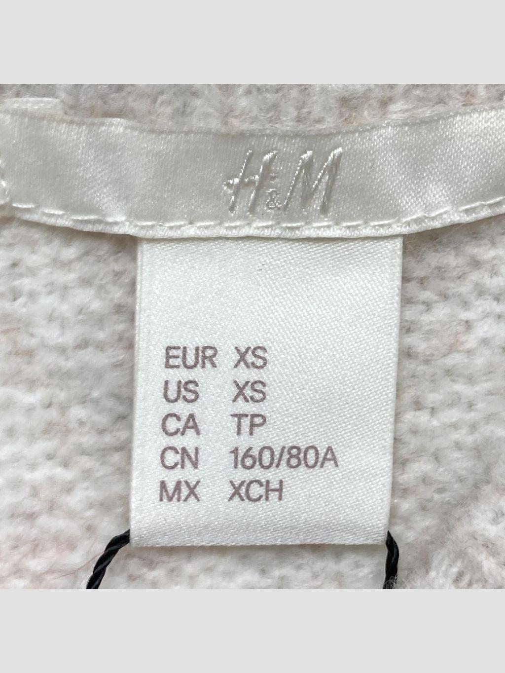 Sweater H&M - Talla XS (VOP00884551)-1