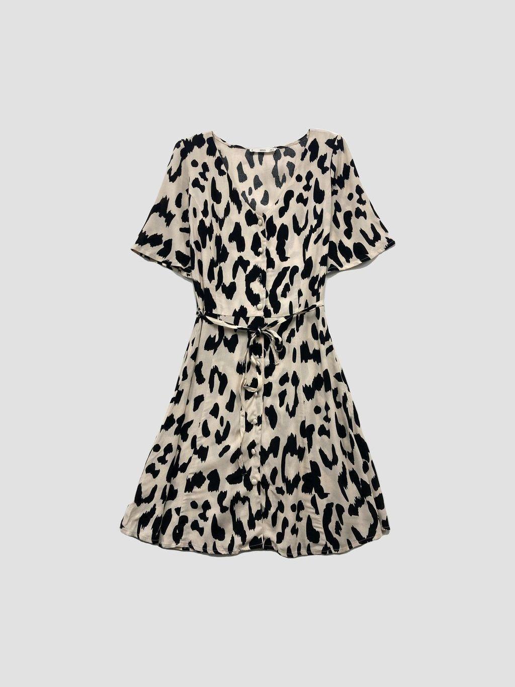 Vestido largo MANGO - Talla XS (VOP01064930)-0