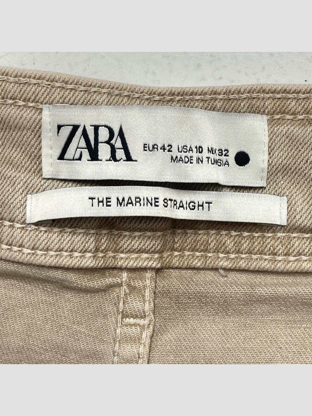 Jean ZARA - Talla 42 (VOP00973397)-2