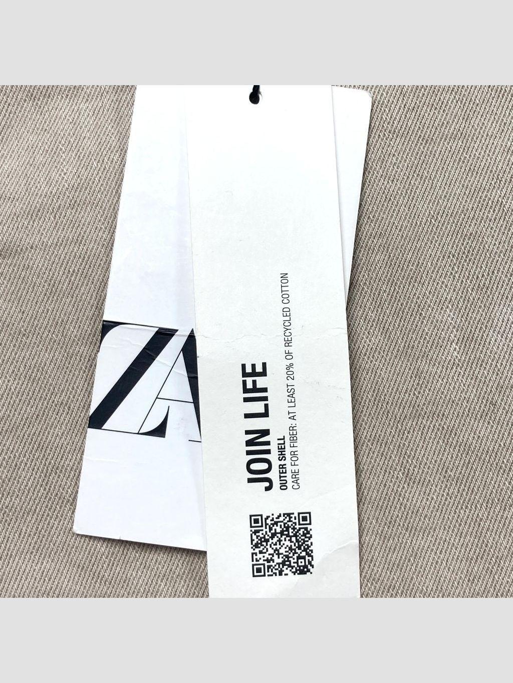 Jean ZARA - Talla 42 (VOP00973397)-3