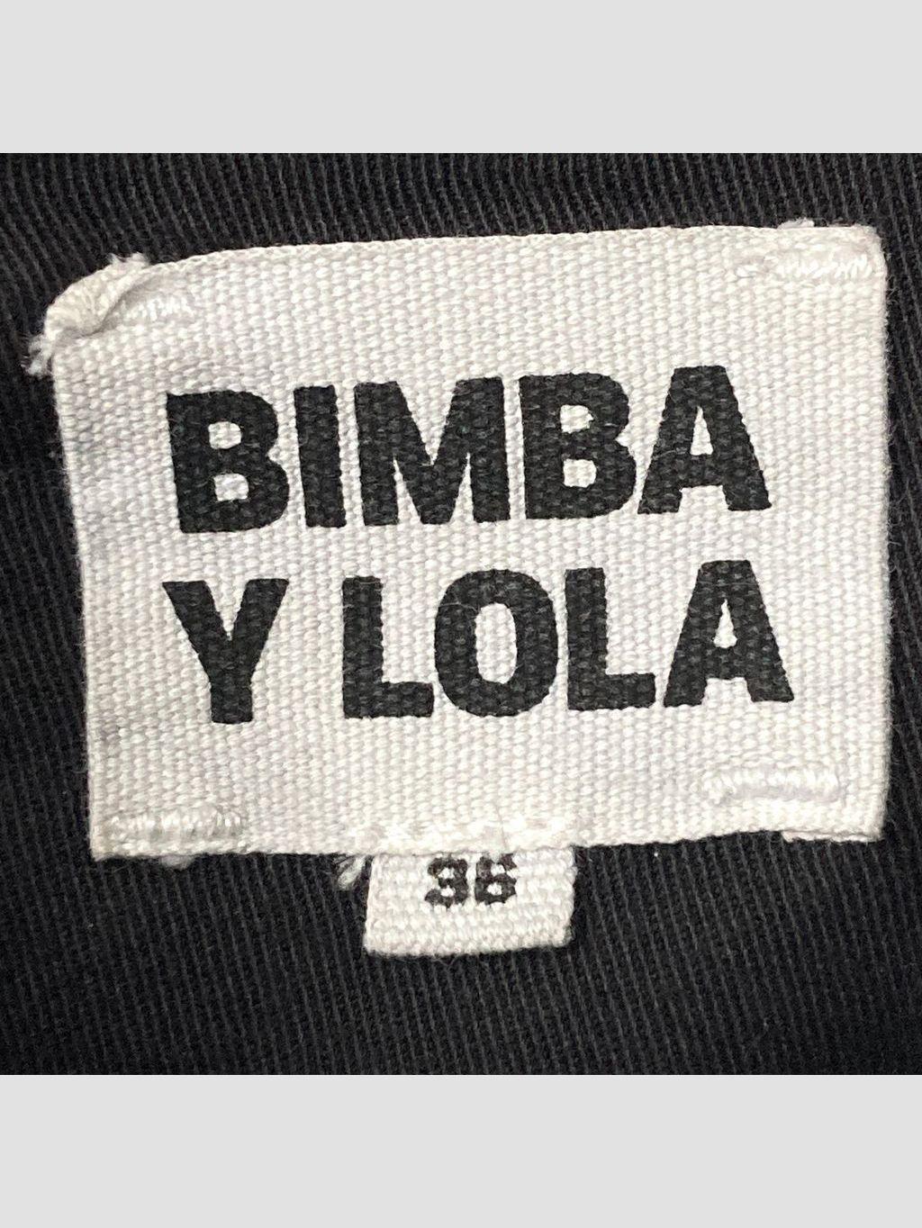 Short BIMBA Y LOLA - Talla 36 (VOP01078045)-4