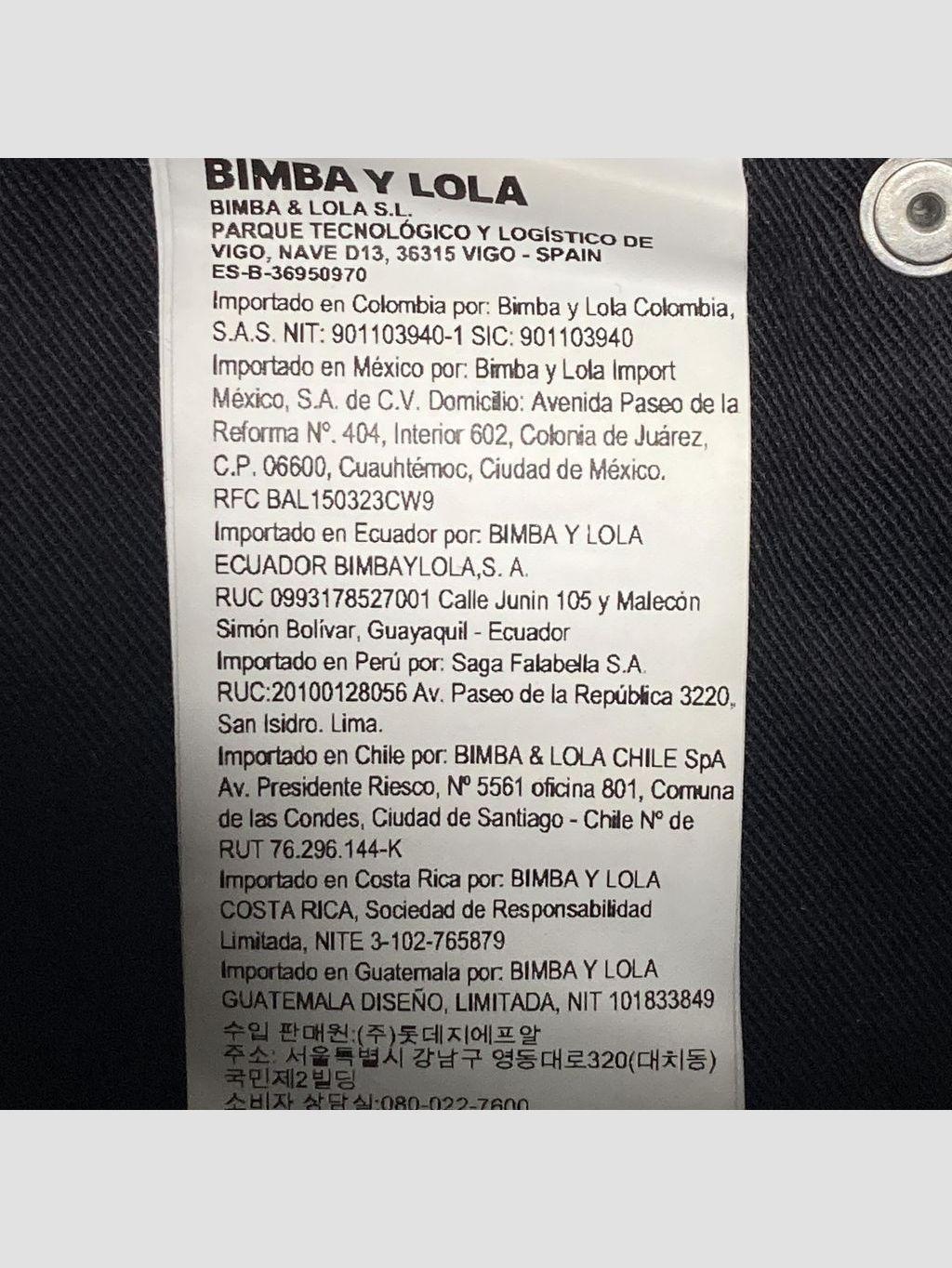 Short BIMBA Y LOLA - Talla 36 (VOP01078045)-5