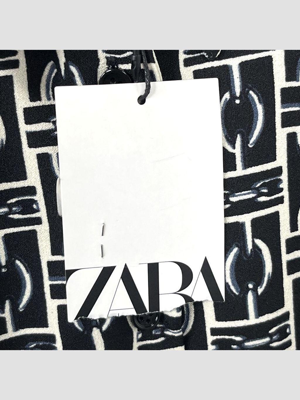 Vestido largo ZARA - Talla S (VOP01197498)-2