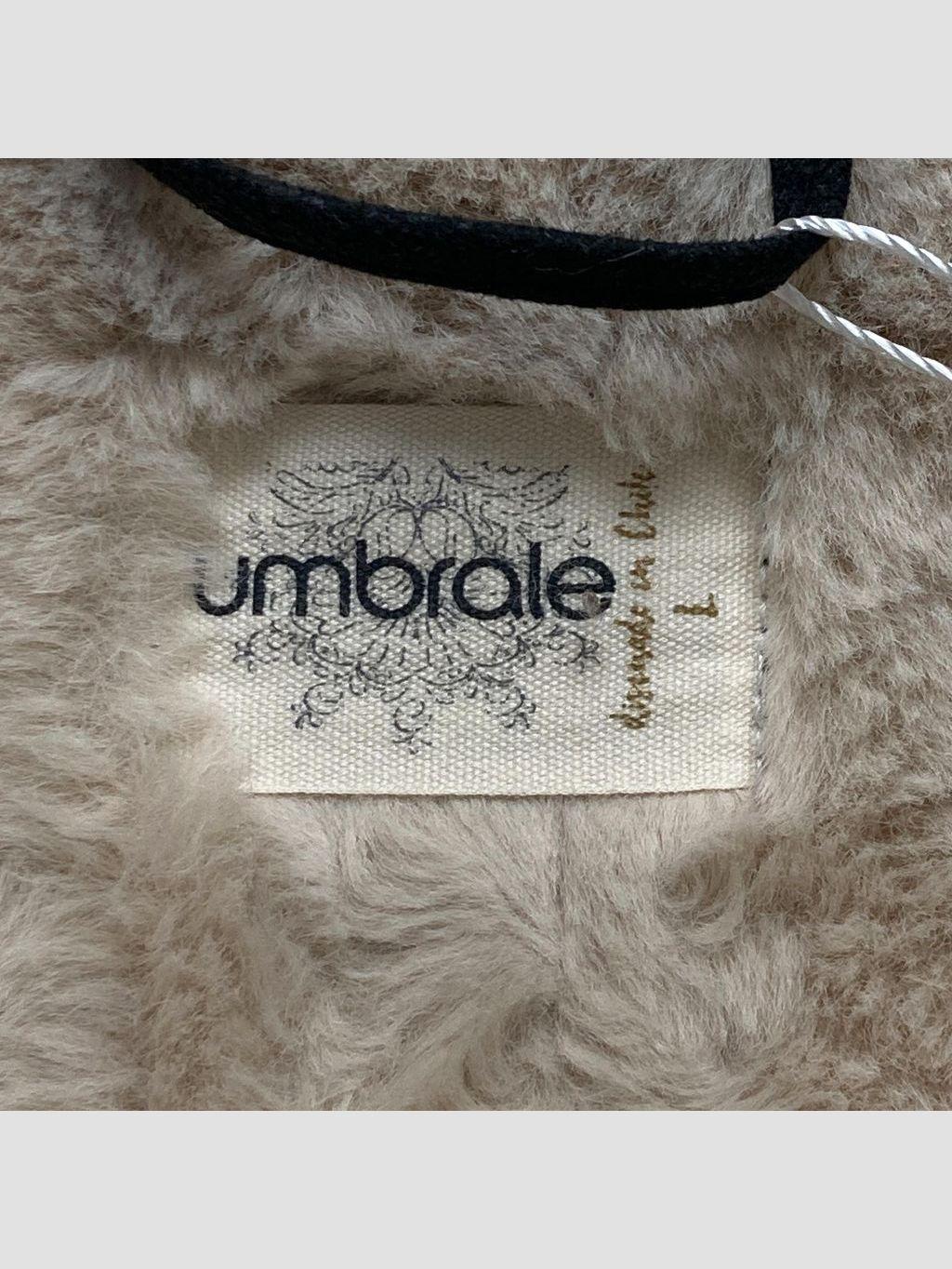Chaqueta de abrigo UMBRALE - Talla L (VOP01008853)-1