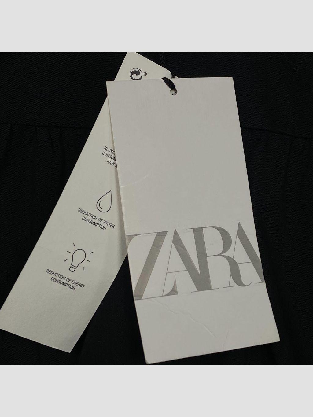 Vestido corto ZARA - Talla S (VOP01113645)-2