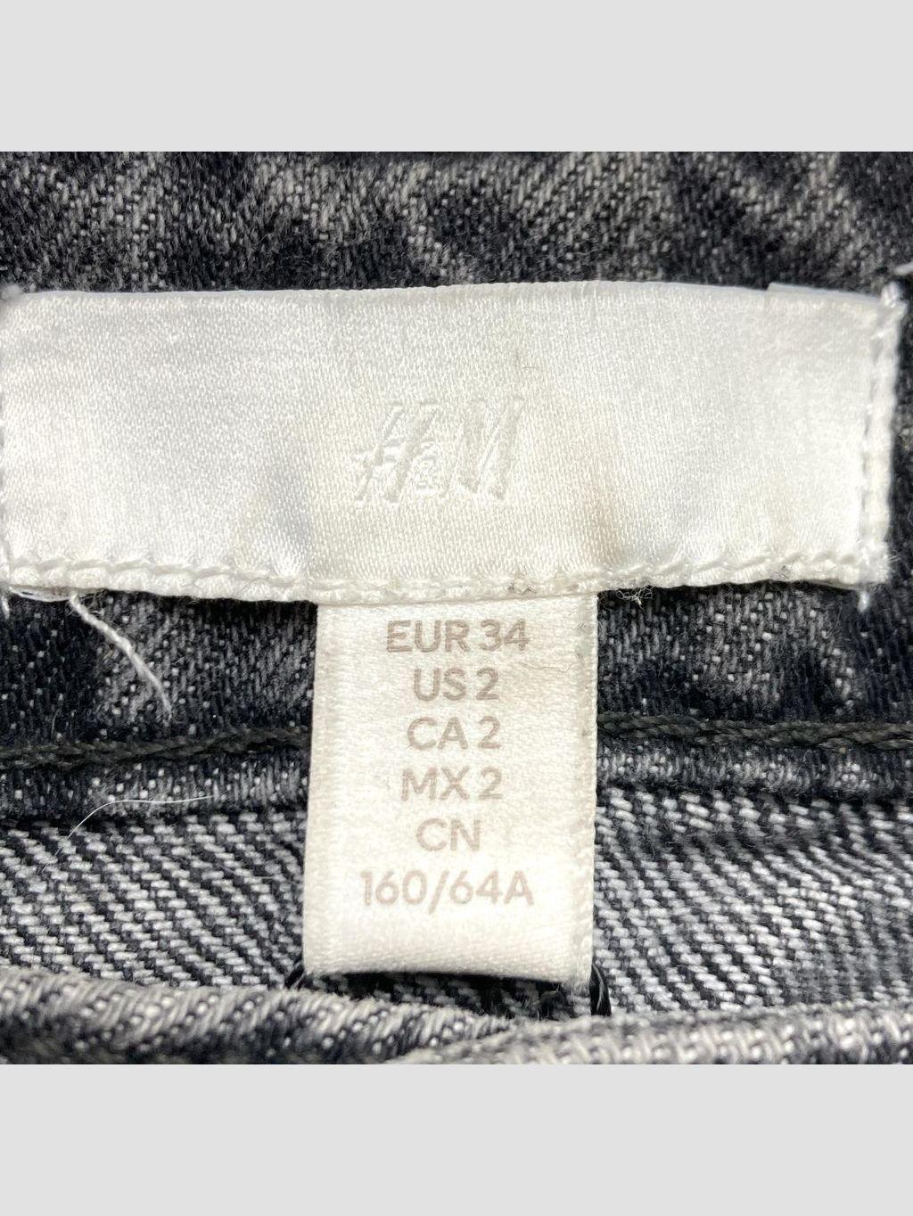 Jean H&M - Talla 34 (VOP00906822)-2