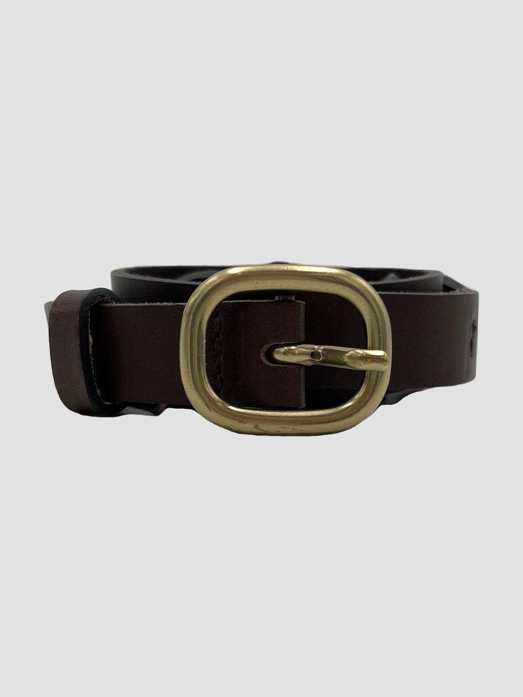 Cinturón ZARA - Talla Talla Única (VOP01214084)-0