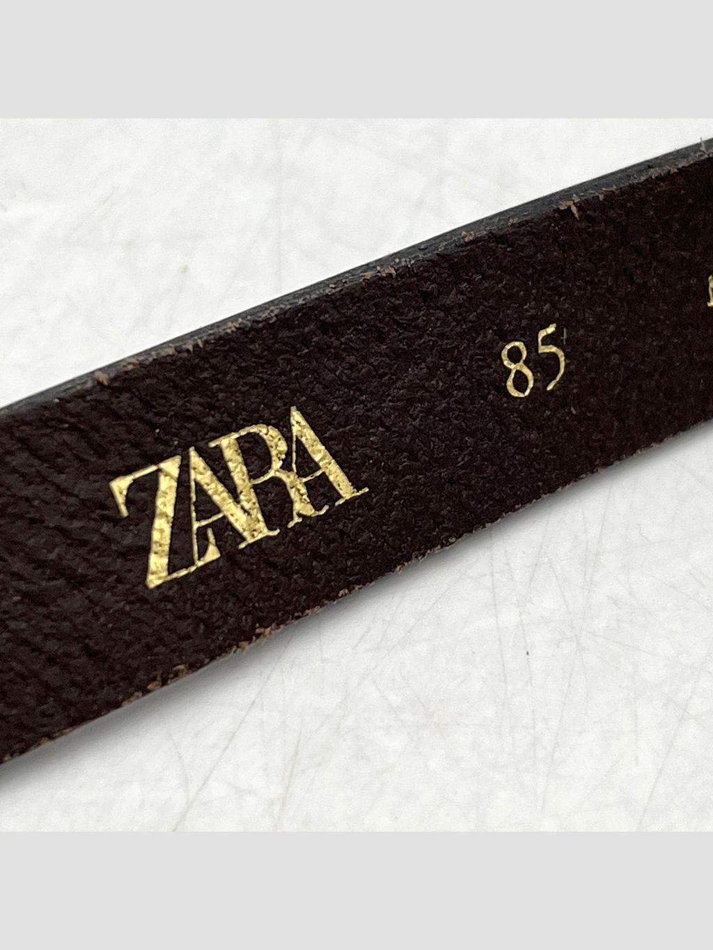 Cinturón ZARA - Talla Talla Única (VOP01214084)-2