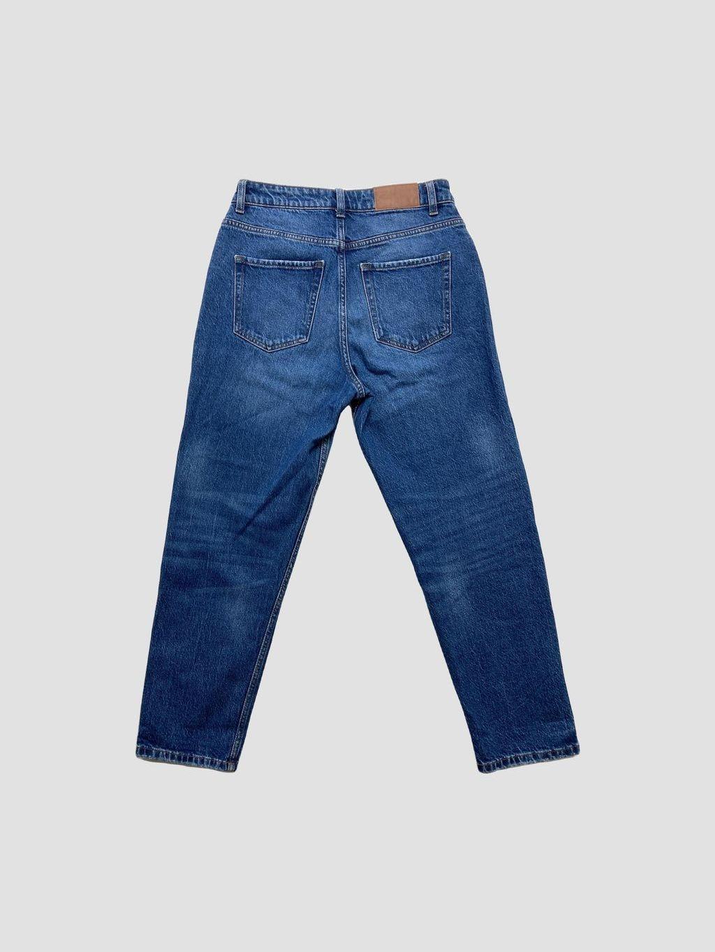 Jean ZARA - Talla 38 (VOP01005416)-1