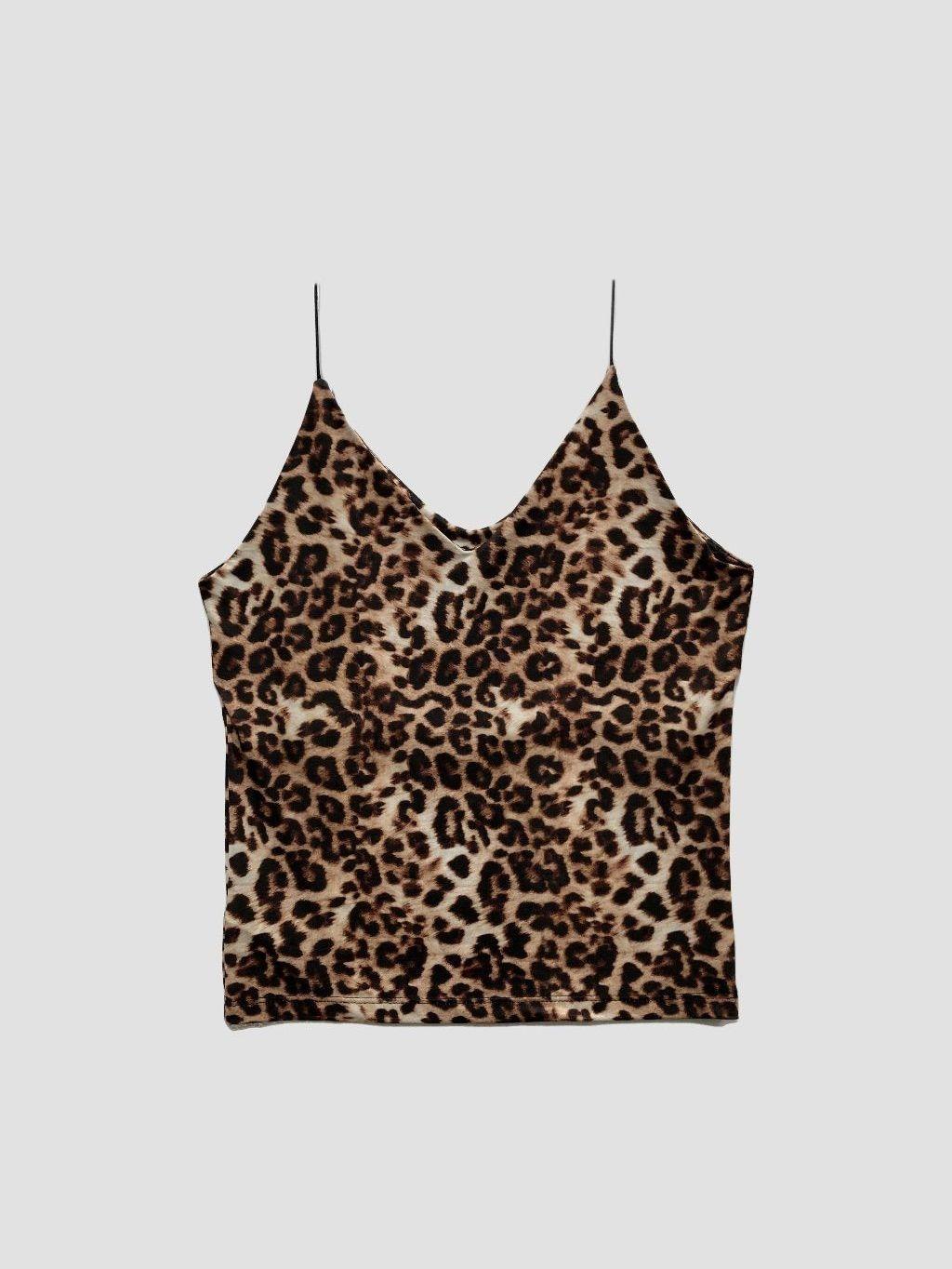 Polera sin mangas OPPOSITE - Talla M (VOP00884534)-0