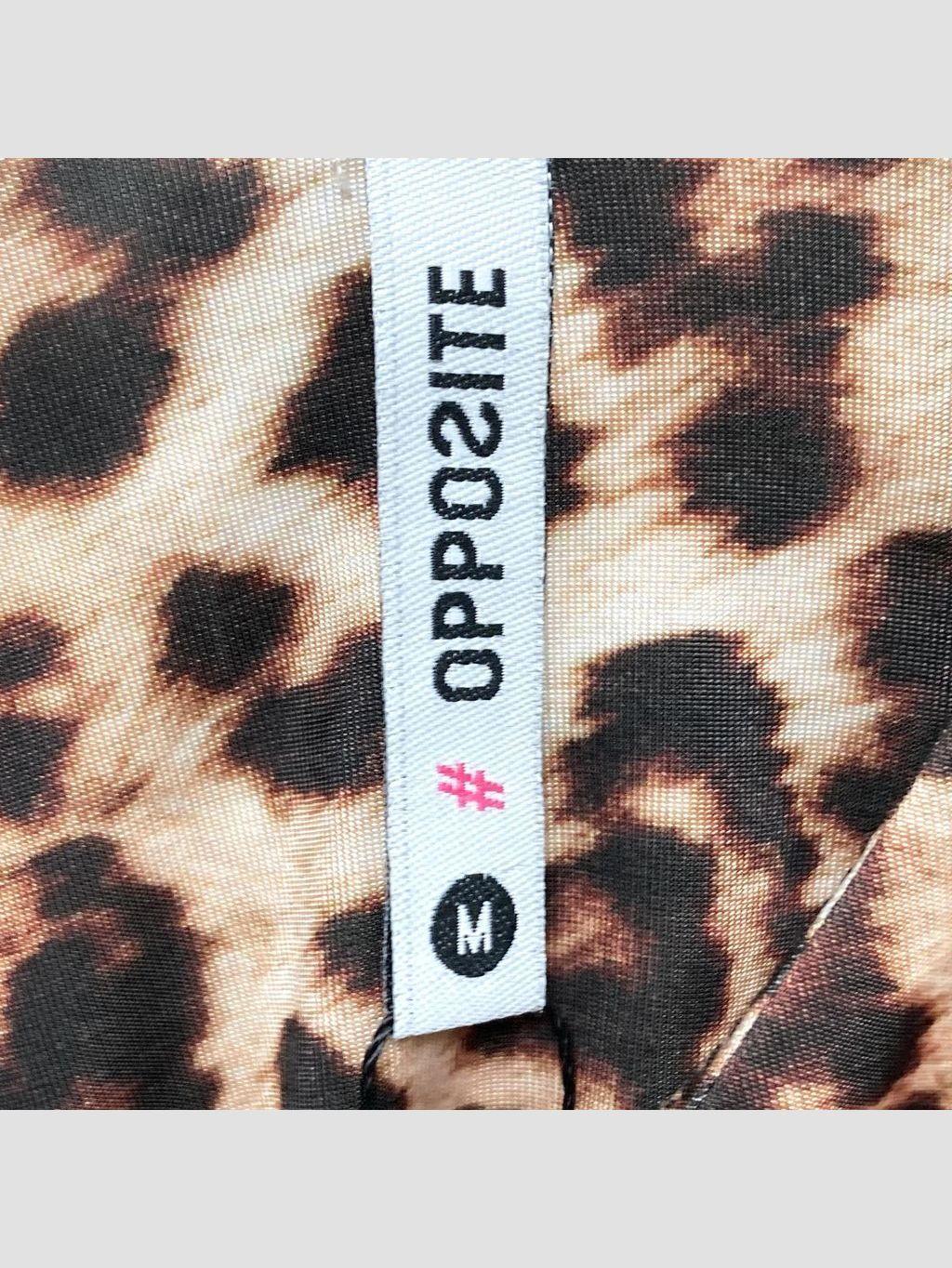 Polera sin mangas OPPOSITE - Talla M (VOP00884534)-1