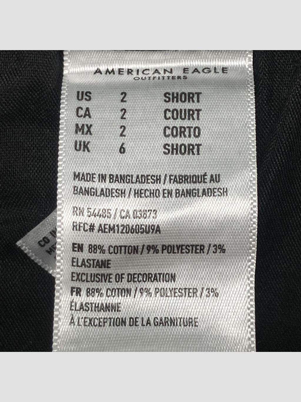 Jean AMERICAN EAGLE OUTFITTERS - Talla 34 (VOP00959605)-3