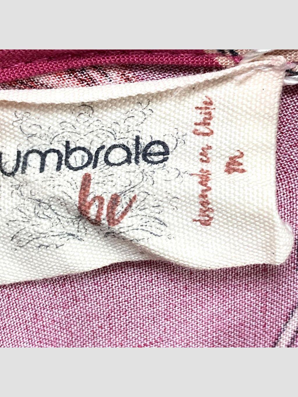 Vestido largo UMBRALE - Talla M (VOP00865133)-2