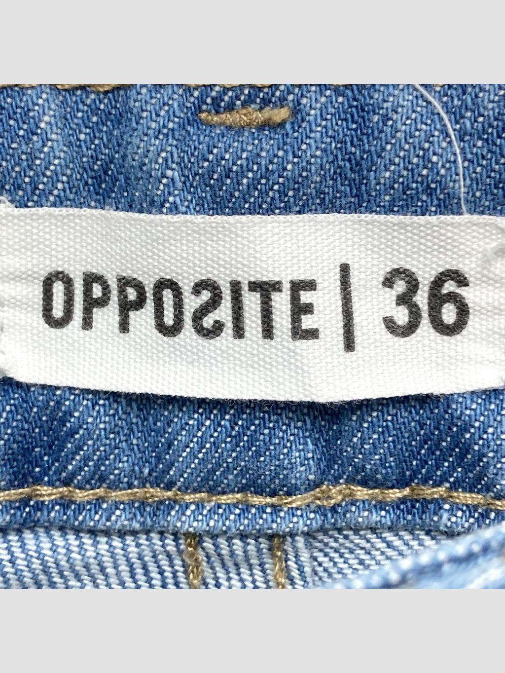 Jean OPPOSITE - Talla 36 (VOP00858878)-2