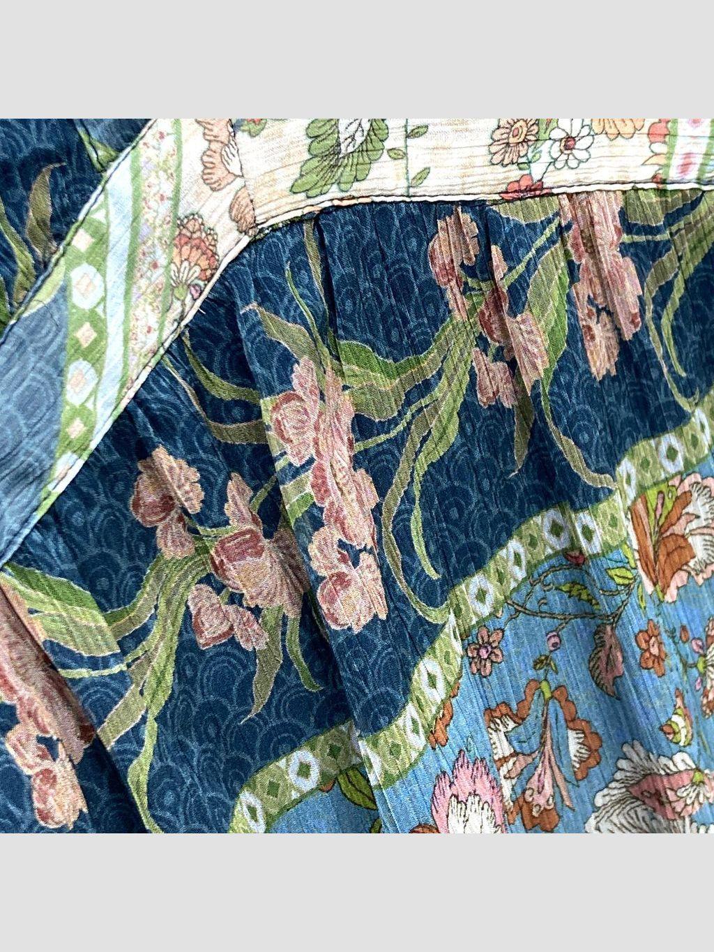 Vestido largo ZARA - Talla M (VOP01015343)-2