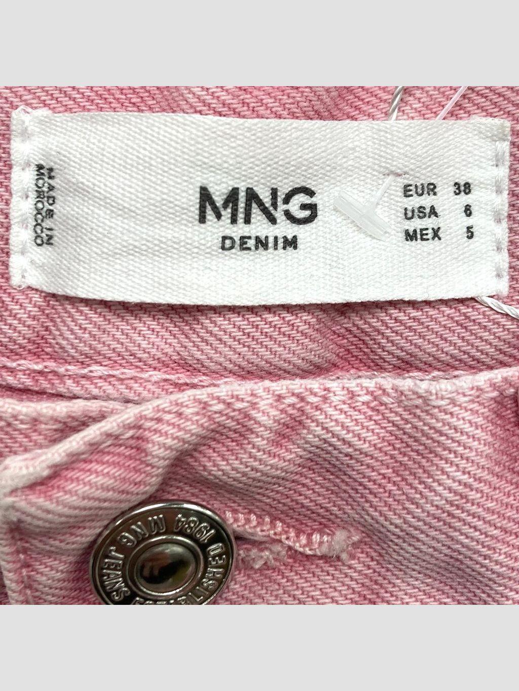 Short MANGO - Talla 38 (VOP01061663)-2