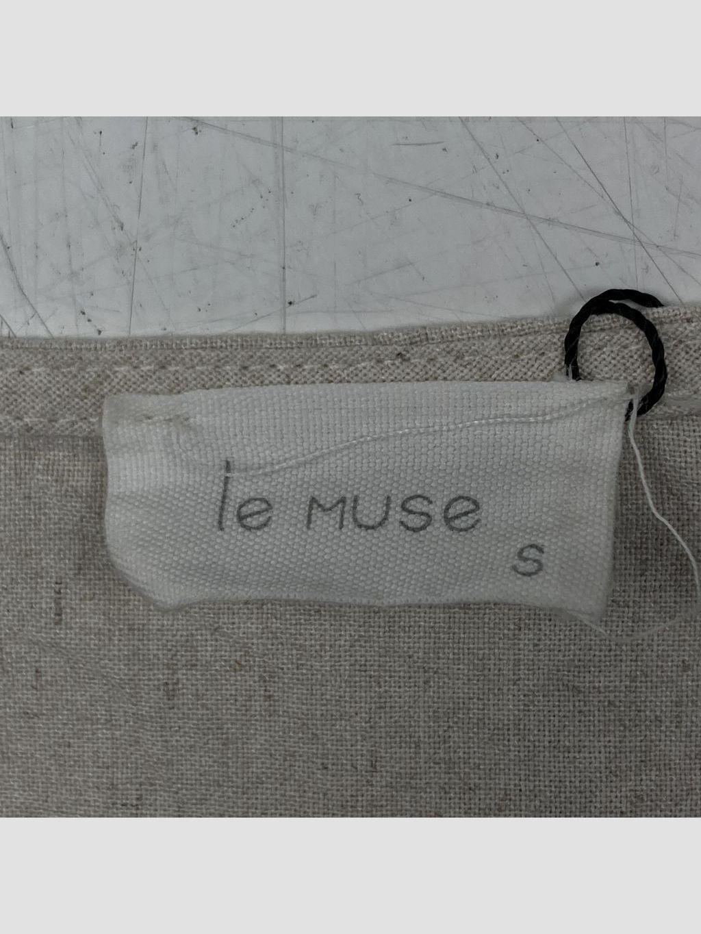 Top LE MUSE - Talla S (VOP01202079)-1